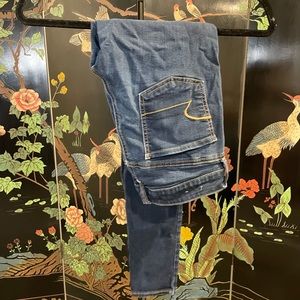 American Eagle Jeggings